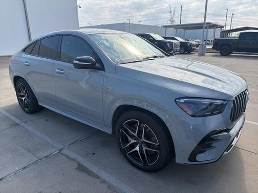 2026 Mercedes-Benz AMG GLE 53 4MATIC+ Coupe