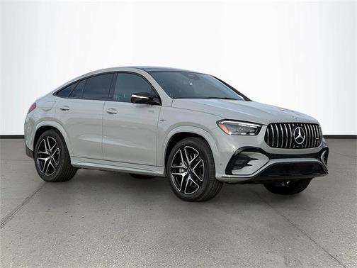 2026 Mercedes-Benz AMG GLE 53 4MATIC+ Coupe