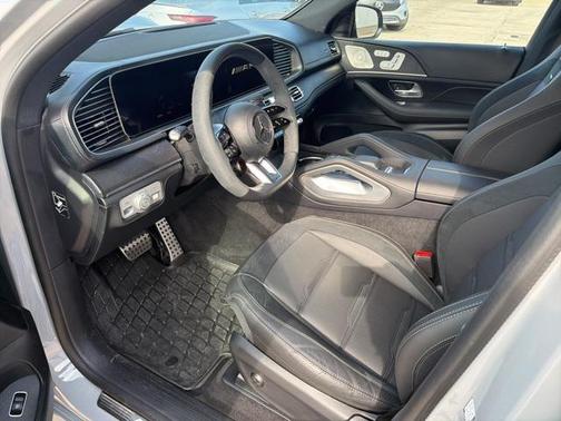 2026 Mercedes-Benz AMG GLE 53 4MATIC+ Coupe