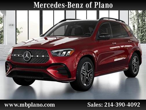 2025 Mercedes-Benz GLE 450e 4MATIC