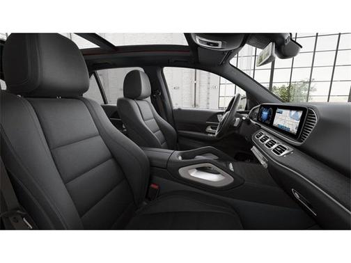 2025 Mercedes-Benz GLE 450e 4MATIC