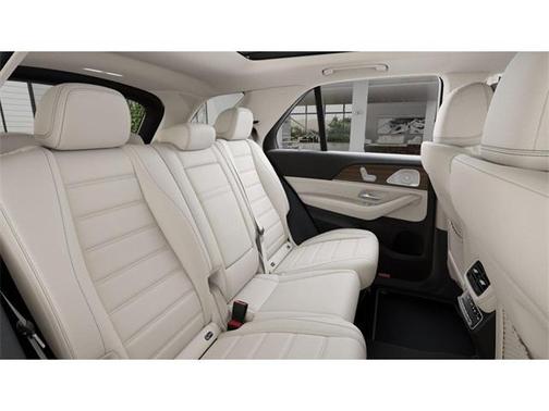 2025 Mercedes-Benz GLE 350 Base