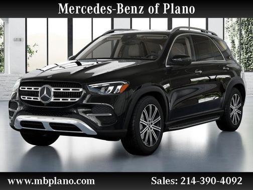 2026 Mercedes-Benz GLE 350 Base