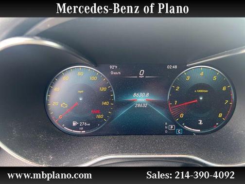 Black 2022 Mercedes-Benz GLC 300 Base