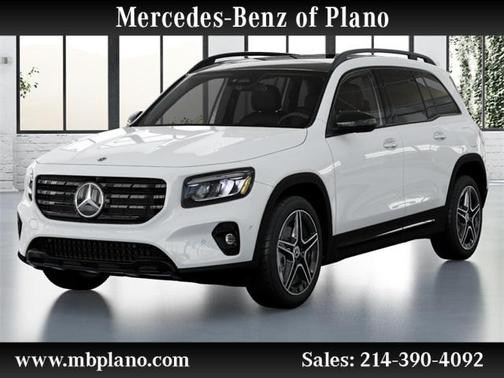 2026 Mercedes-Benz GLB 250 Base