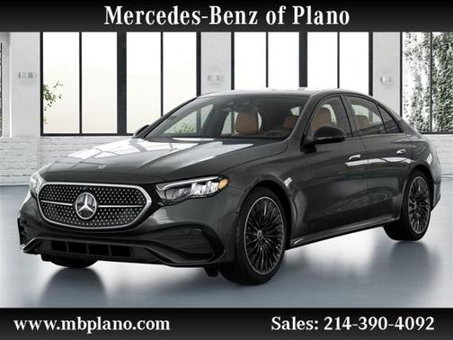 2026 Mercedes-Benz E-Class E 350