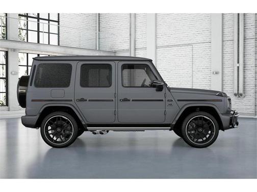 2025 Mercedes-Benz AMG G 63 G 63 AMG