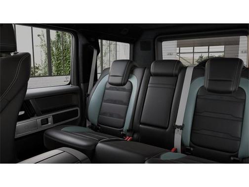 2025 Mercedes-Benz AMG G 63 G 63 AMG