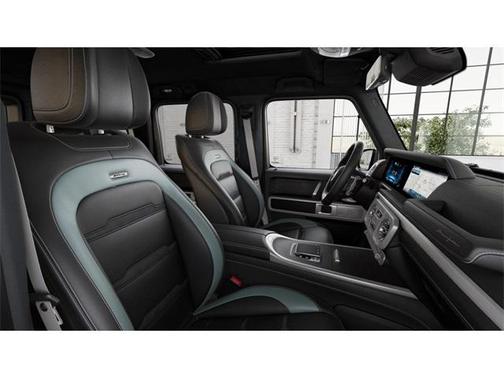 2025 Mercedes-Benz AMG G 63 G 63 AMG