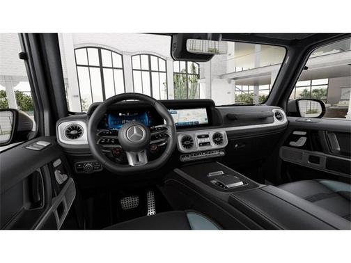 2025 Mercedes-Benz AMG G 63 G 63 AMG