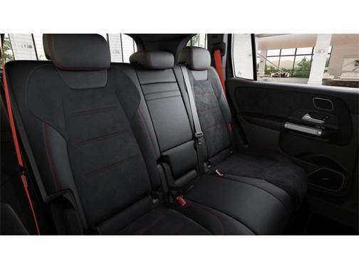 2024 Mercedes-Benz AMG GLB 35 4MATIC