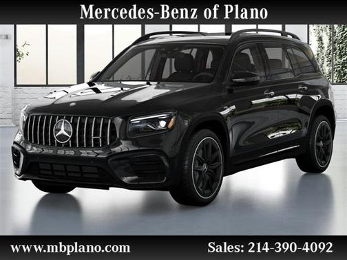 2024 Mercedes-Benz AMG GLB 35 4MATIC