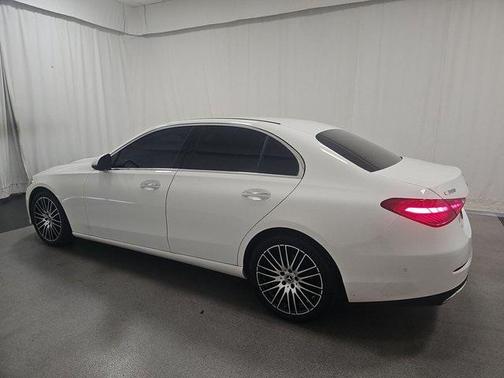 2024 Mercedes-Benz C-Class C 300 4MATIC