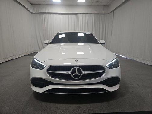 2024 Mercedes-Benz C-Class C 300 4MATIC