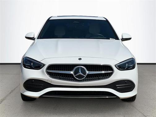 2024 Mercedes-Benz C-Class C 300 4MATIC
