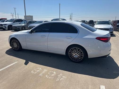 2024 Mercedes-Benz C-Class C 300 4MATIC