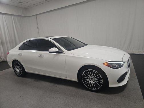 2024 Mercedes-Benz C-Class C 300 4MATIC