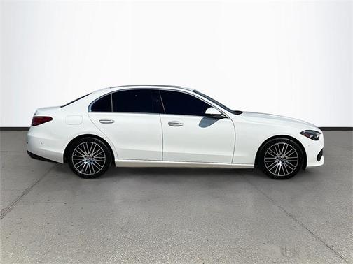 2024 Mercedes-Benz C-Class C 300 4MATIC