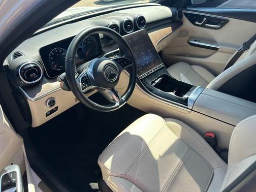 2024 Mercedes-Benz C-Class C 300 4MATIC