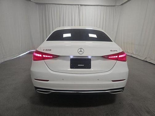2024 Mercedes-Benz C-Class C 300 4MATIC