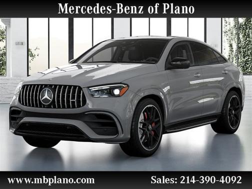 2026 Mercedes-Benz AMG GLE 63 S 4MATIC+