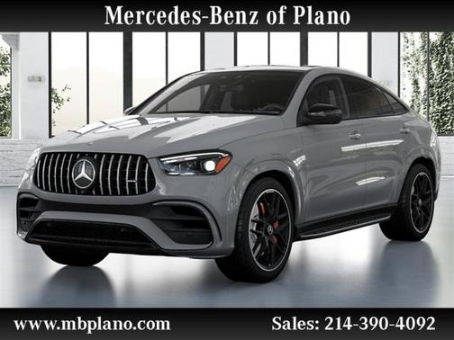 2026 Mercedes-Benz AMG GLE 63 S 4MATIC+