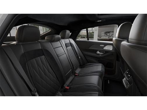 2026 Mercedes-Benz AMG GLE 63 S 4MATIC+