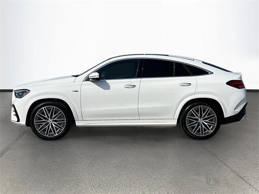 2025 Mercedes-Benz AMG GLE 53 4MATIC+ Coupe