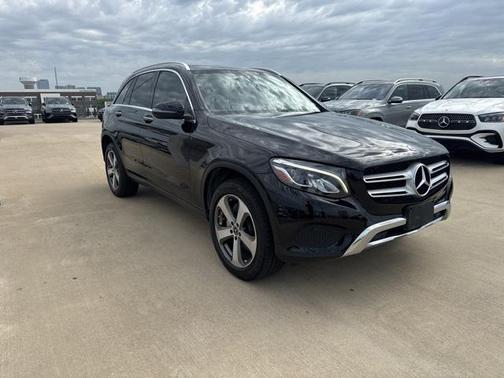 2018 Mercedes-Benz GLC 300 Base