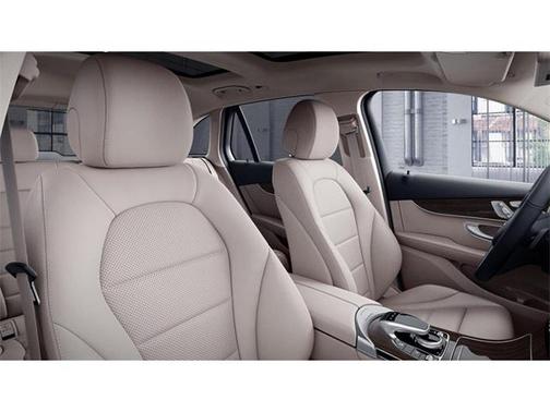 2018 Mercedes-Benz GLC 300 Base