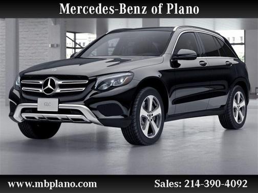 2018 Mercedes-Benz GLC 300 Base