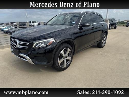 2018 Mercedes-Benz GLC 300 Base