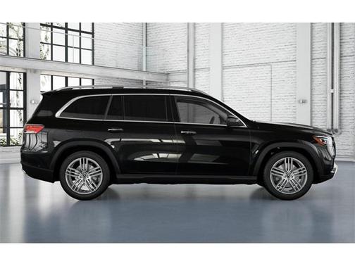 2025 Mercedes-Benz GLS 450 4MATIC