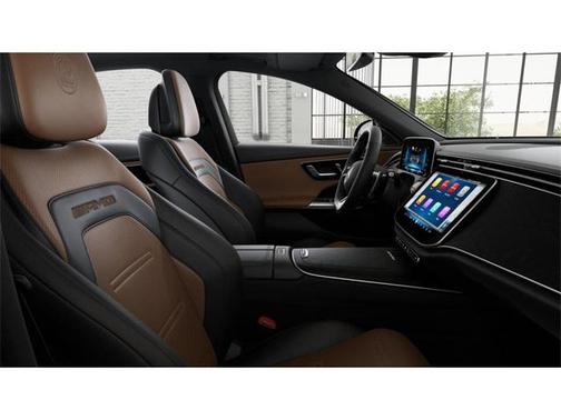 2026 Mercedes-Benz AMG E 53 E 4MATIC+