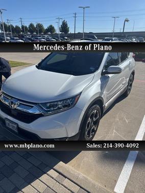 2019 Honda CR-V Touring