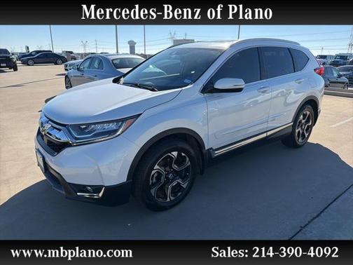 2019 Honda CR-V Touring