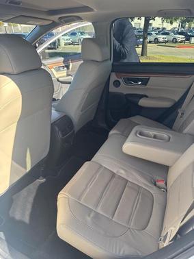 2019 Honda CR-V Touring