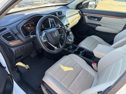 2019 Honda CR-V Touring