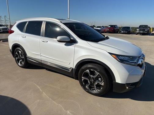 2019 Honda CR-V Touring