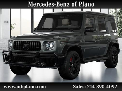 2025 Mercedes-Benz AMG G 63 G 63 AMG