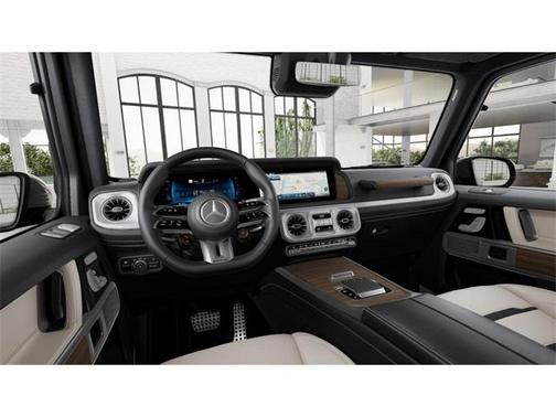 2025 Mercedes-Benz AMG G 63 G 63 AMG
