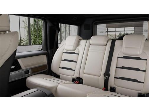 2025 Mercedes-Benz AMG G 63 G 63 AMG