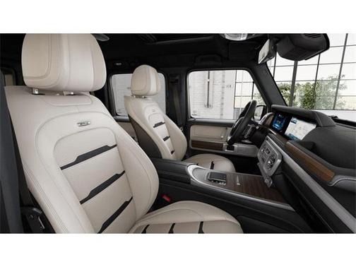 2025 Mercedes-Benz AMG G 63 G 63 AMG