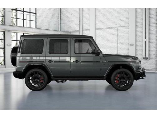 2025 Mercedes-Benz AMG G 63 G 63 AMG