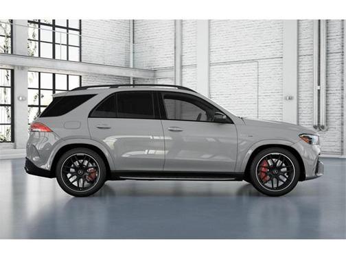 2026 Mercedes-Benz AMG GLE 63 S 4MATIC+