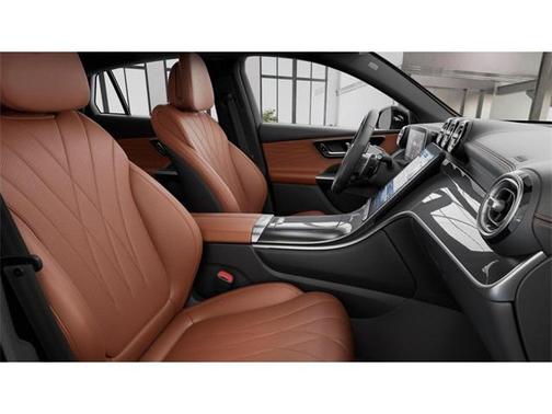 2025 Mercedes-Benz AMG GLC 63 S E Performance 4MATIC Coupe