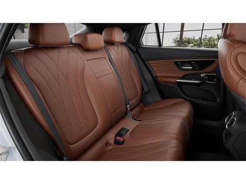 2025 Mercedes-Benz AMG GLC 63 S E Performance 4MATIC Coupe