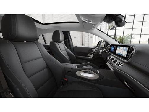 Selenite Grey Metallic 2026 Mercedes-Benz GLE 450 4MATIC