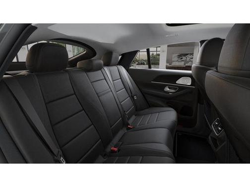Selenite Grey Metallic 2026 Mercedes-Benz GLE 450 4MATIC