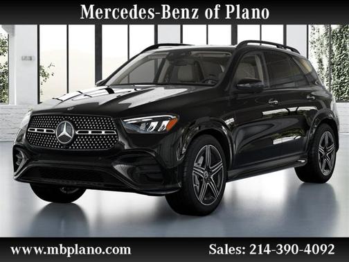 2026 Mercedes-Benz GLE 350 Base